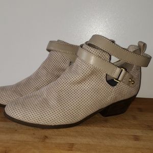 Dr. Scholl's baxter womens ankle boots size 7.5M